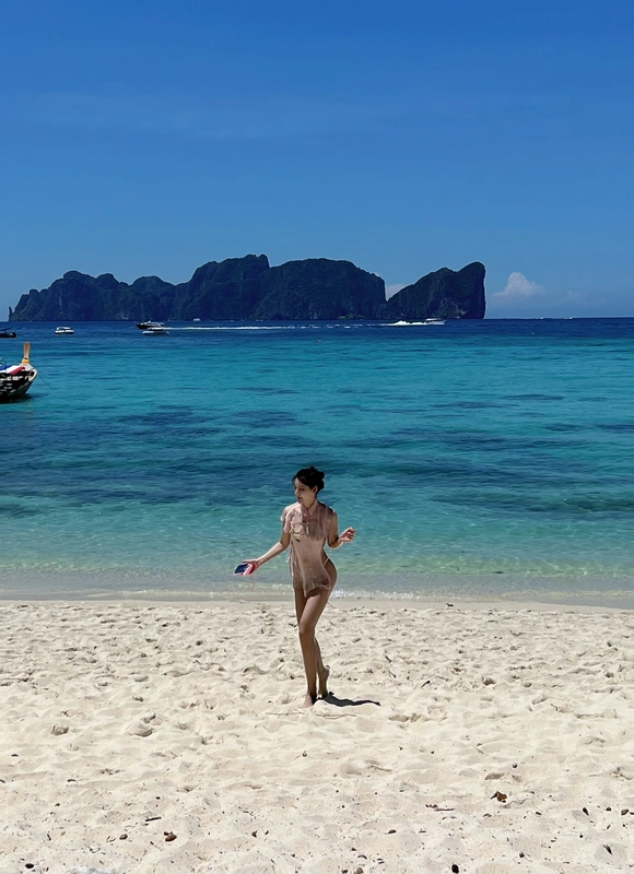 古风粉红佳人 - 就是阿朱啊