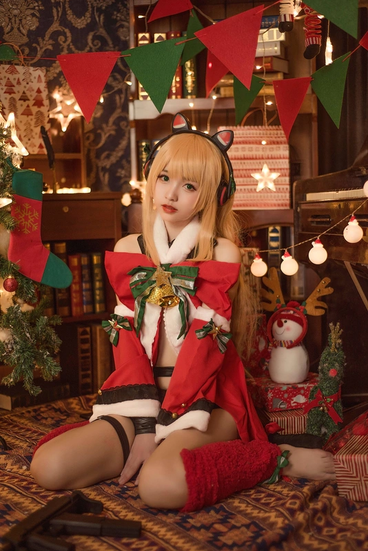 圣诞 - 大大卷卷小卷