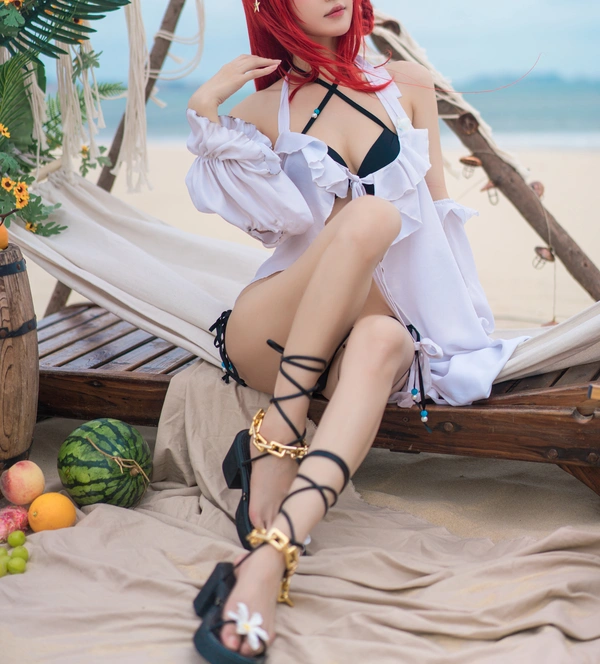 明日方舟 史尔特尔 - 阿包也是兔娘